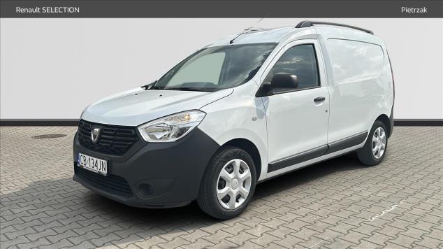 Dacia DOKKER VAN Dokker Van 1.6 SCe Comfort LPG 2018