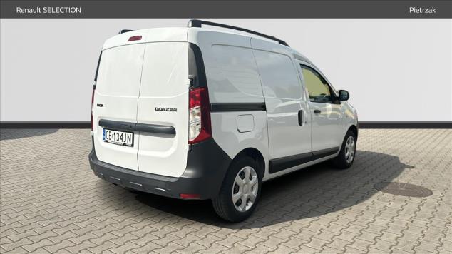 Dacia DOKKER VAN Dokker Van 1.6 SCe Comfort LPG 2018