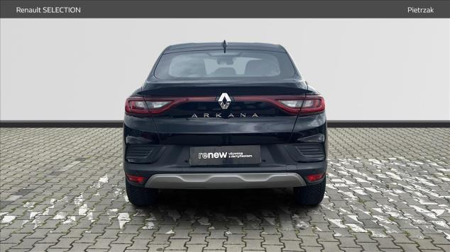 Renault ARKANA Arkana 1.3 TCe mHEV Zen EDC 2022