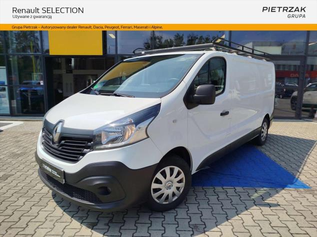 Renault TRAFIC Trafic L2H1 2,9t Pack Clim 2019