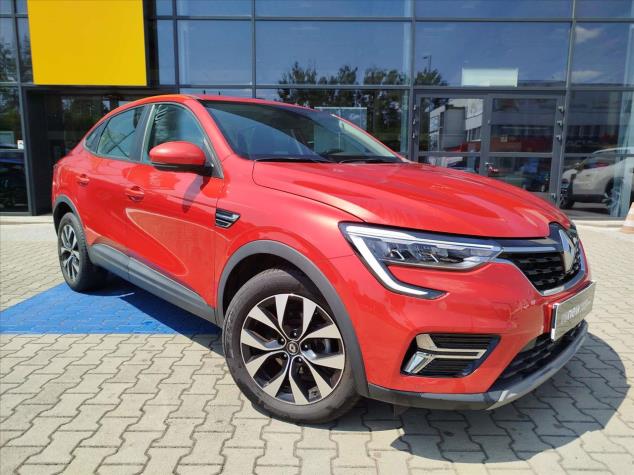 Renault ARKANA Arkana 1.3 TCe mHEV Equilibre EDC 2022