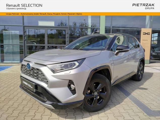 Toyota RAV4 RAV4 2.5 Hybrid Selection 4x2 2019