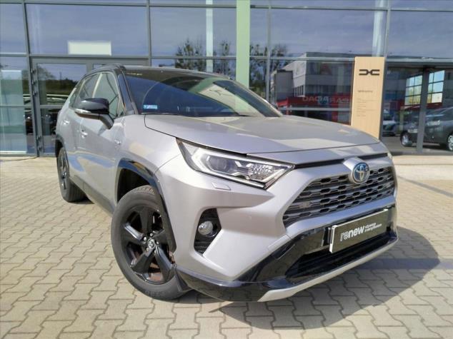 Toyota RAV4 RAV4 2.5 Hybrid Selection 4x2 2019