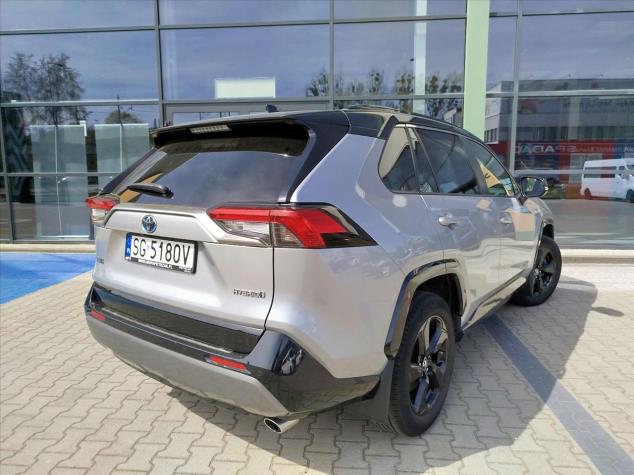 Toyota RAV4 RAV4 2.5 Hybrid Selection 4x2 2019