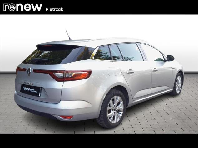 Renault MEGANE Megane 1.5 dCi Limited EDC 2018