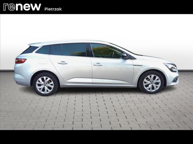 Renault MEGANE Megane 1.5 dCi Limited EDC 2018