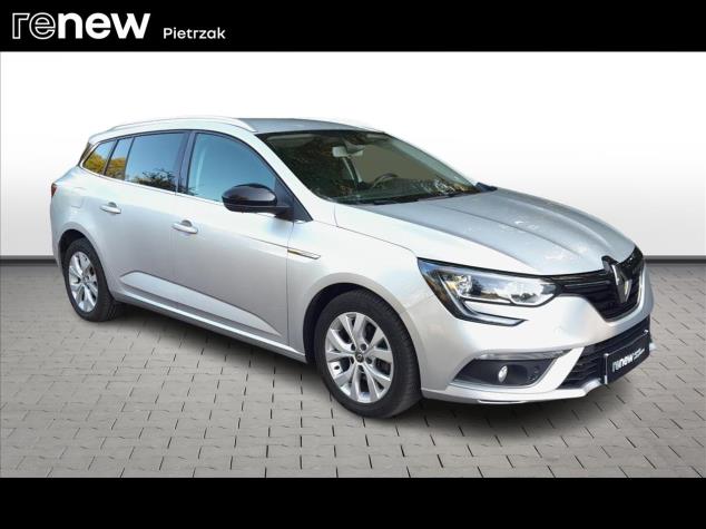 Renault MEGANE Megane 1.5 dCi Limited EDC 2018