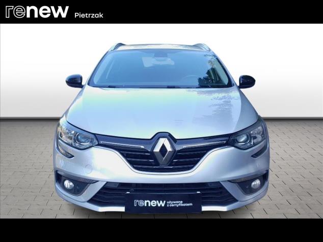 Renault MEGANE Megane 1.5 dCi Limited EDC 2018