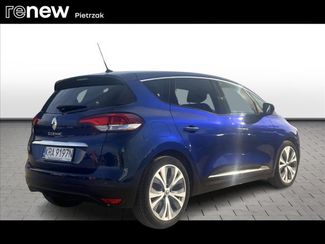 Renault SCENIC Scenic 1.3 TCe FAP Zen 2018