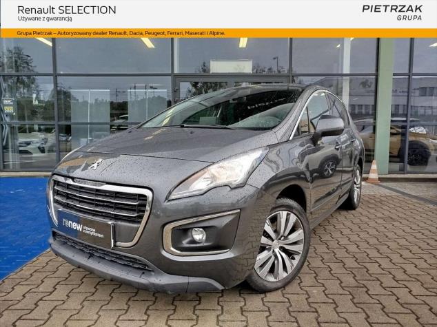 Peugeot 3008 3008 2.0 BlueHDi Active 2016