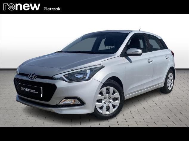 Hyundai I20 i20 1.2 Classic + 2016