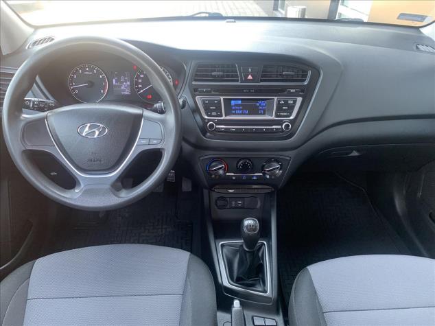 Hyundai I20 i20 1.2 Classic + 2016