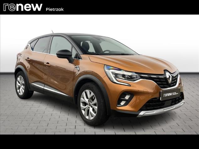 Renault CAPTUR Captur 1.0 TCe Intens 2020