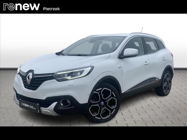 Renault KADJAR Kadjar 1.6 dCi Energy S-Edition X-Tronic 2018