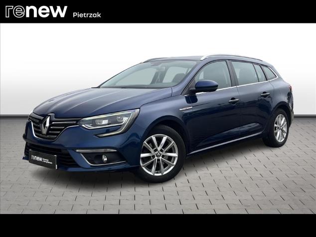 Renault MEGANE Megane 1.5 dCi Intens 2016