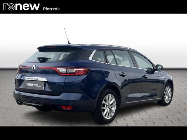 Renault MEGANE Megane 1.5 dCi Intens 2016