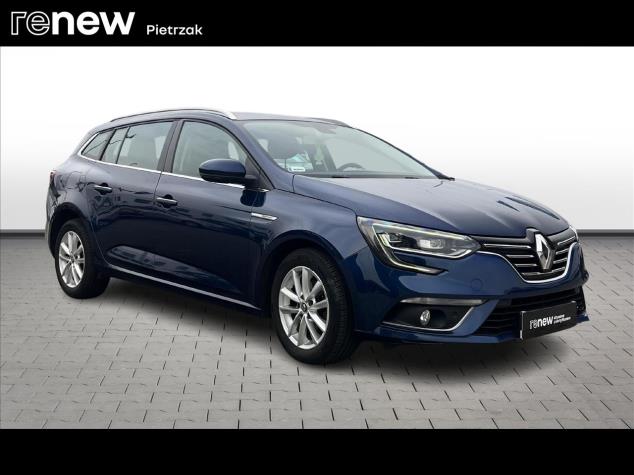 Renault MEGANE Megane 1.5 dCi Intens 2016