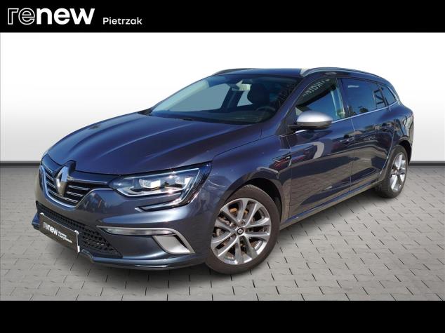 Renault MEGANE Megane 1.3 TCe FAP GT Line 2018