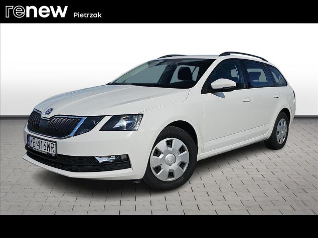 Skoda OCTAVIA Octavia 1.0 TSI Active 2019