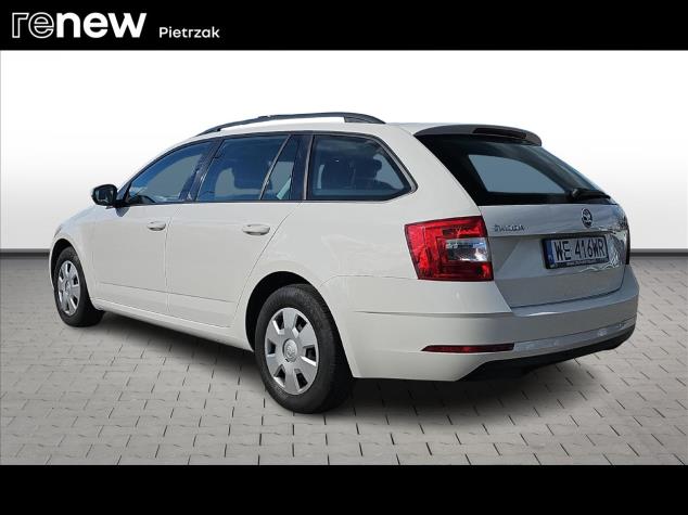 Skoda OCTAVIA Octavia 1.0 TSI Active 2019