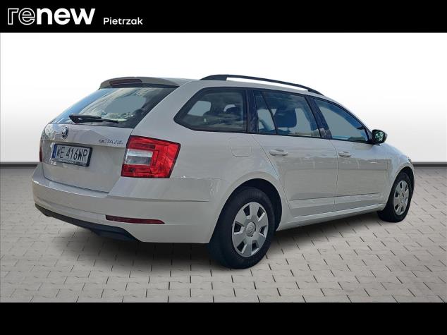 Skoda OCTAVIA Octavia 1.0 TSI Active 2019