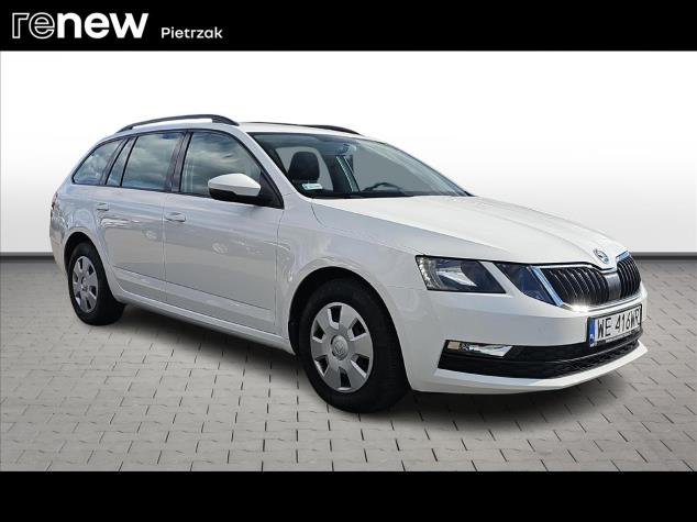 Skoda OCTAVIA Octavia 1.0 TSI Active 2019