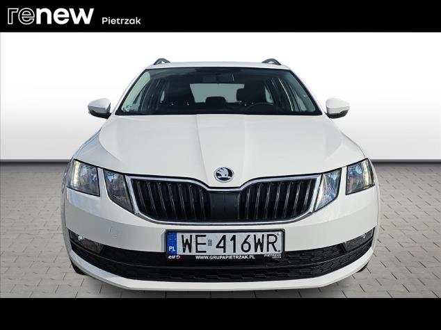 Skoda OCTAVIA Octavia 1.0 TSI Active 2019