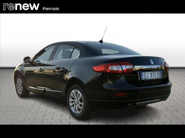 Renault FLUENCE Fluence 1.6 16V Limited 2016