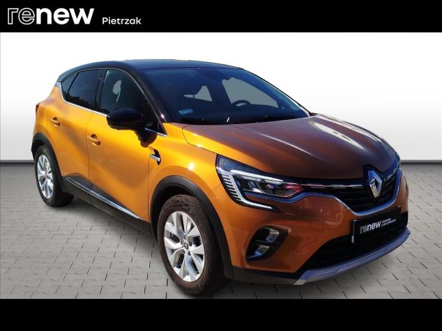 Renault CAPTUR Captur 1.0 TCe Intens 2020