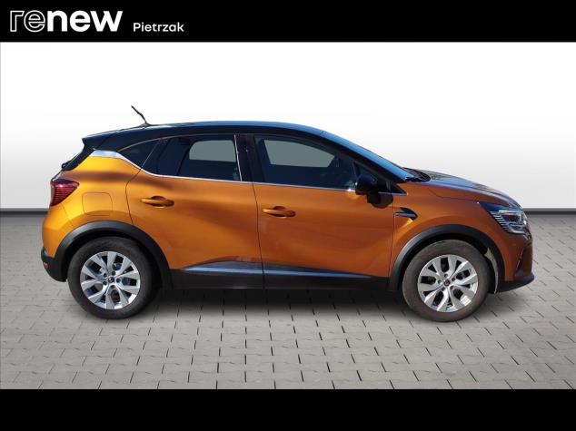 Renault CAPTUR Captur 1.0 TCe Intens 2020