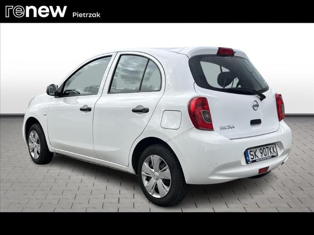 Nissan MICRA Micra 1.2 Visia 2015