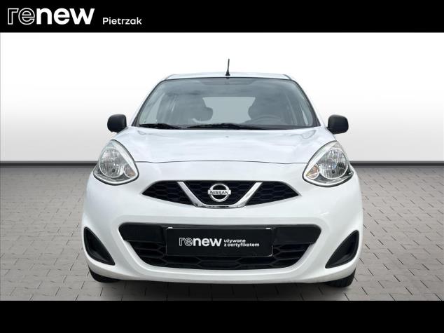 Nissan MICRA Micra 1.2 Visia 2015