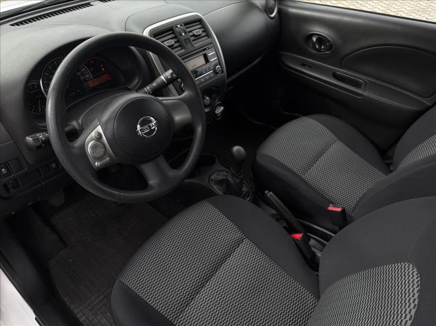 Nissan MICRA Micra 1.2 Visia 2015